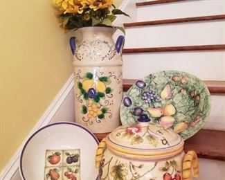 Please click on this link to find more information on this sale and all auction lots. You will find a detailed description, 10-15 photos of each lot, and the current bid. This sale closes on November 4! Get your bids in now: https://ctbids.com/#!/individualEstateSales/316/7841 