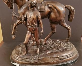 Please click on this link to find more information on this sale and all auction lots. You will find a detailed description, 10-15 photos of each lot, and the current bid. This sale closes on November 4! Get your bids in now: https://ctbids.com/#!/individualEstateSales/316/7841 