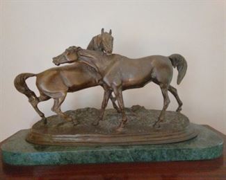 Please click on this link to find more information on this sale and all auction lots. You will find a detailed description, 10-15 photos of each lot, and the current bid. This sale closes on November 4! Get your bids in now: https://ctbids.com/#!/individualEstateSales/316/7841 