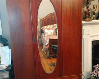 Please click on this link to find more information on this sale and all auction lots. You will find a detailed description, 10-15 photos of each lot, and the current bid. This sale closes on November 4! Get your bids in now: https://ctbids.com/#!/individualEstateSales/316/7841 