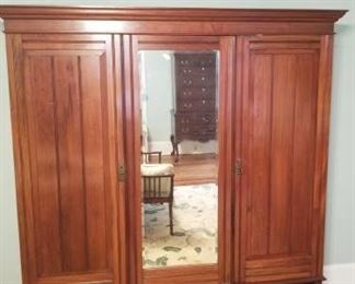 Please click on this link to find more information on this sale and all auction lots. You will find a detailed description, 10-15 photos of each lot, and the current bid. This sale closes on November 4! Get your bids in now: https://ctbids.com/#!/individualEstateSales/316/7841 