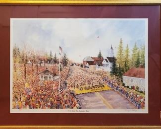 Please click on this link to find more information on this sale and all auction lots. You will find a detailed description, 10-15 photos of each lot, and the current bid. This sale closes on November 4! Get your bids in now: https://ctbids.com/#!/individualEstateSales/316/7841 