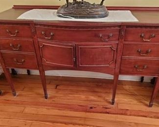 Please click on this link to find more information on this sale and all auction lots. You will find a detailed description, 10-15 photos of each lot, and the current bid. This sale closes on November 4! Get your bids in now: https://ctbids.com/#!/individualEstateSales/316/7841 