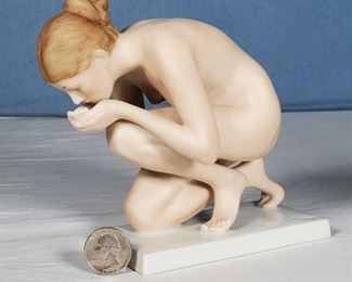 Rosenthal Nude Porcelain figurine