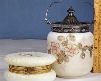 Wavecrest and Mt Washington Glass