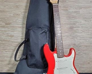Small Size Fender Squier Electric Guitar