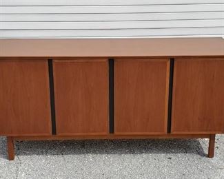 Dillingham Espirit Merton Gershum Designed Mid-Century Server