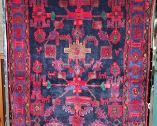 Persian Wool Runner