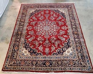 Persian Wool Rug
