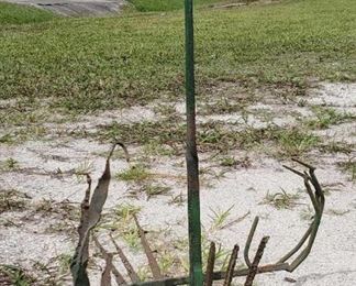 Metal Art  by  Jerry Meatyard