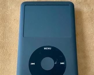 Lot 4004  $135.00. Just Added.  iPod Classic 7th Gen.  160GB.  Over 500 songs already on the iPod.  Use as a additional hard drive or fo storing your digital music.