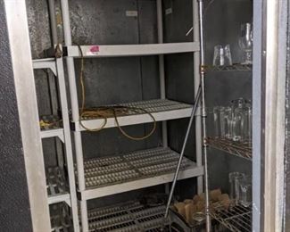 Shelving, Contents Not Included