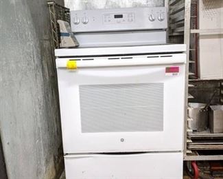 GE Oven