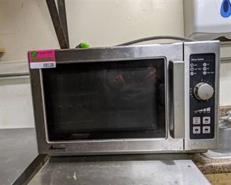 Amana Commercial Microwave