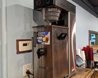 Bunn Coffee And Tea Maker TB3Q/TD4T, Buyer Responsible For Removal