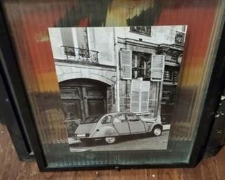 Various Picture Frames