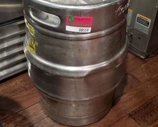 Beer Keg