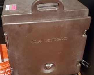 Cambro Food Holder