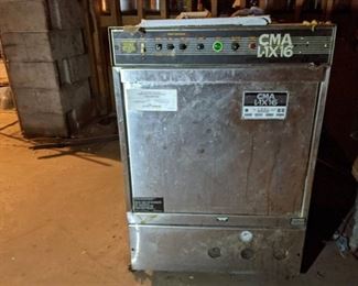 Pure Force Dishwasher CMA L-1X16