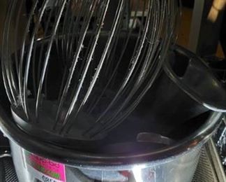 20 QT Hobart Attachments