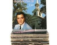 Elvis Presley, Styx, Dan Fogelberg, Foghat, Doobie Brothers, and Other Records