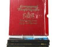 Madame Butterfly, Carmen, and Symphony and Opera Records