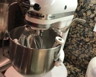 Kitchen Aid Mixer