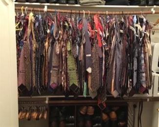 Designer Tie Collection