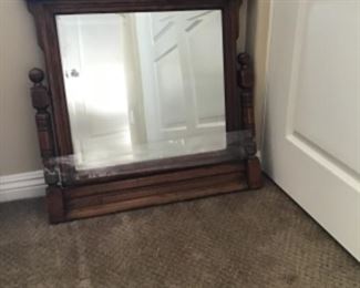 Antique Mirror