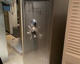 large heritage safe