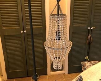 hanging fixture