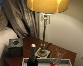 mid century lamp