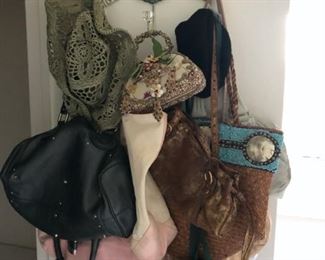 pocketbooks and bags