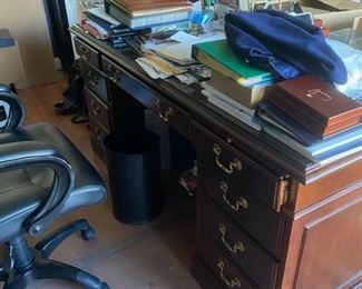 executive desk