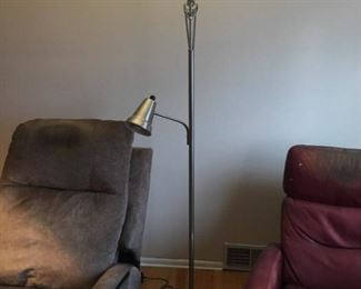 Floor Lamp - $30