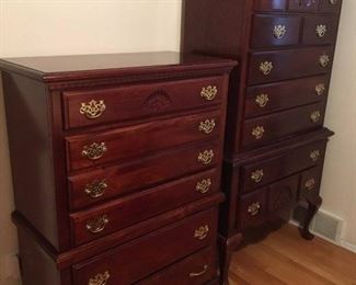 Short Chest - $100 and Large Chest $150