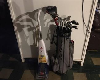 Golf Clubs $100