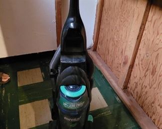 Eureka Vacuum Cleaner - $40