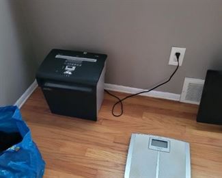 Paper Shredder