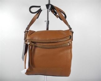 New Vince Camuto Leather Handbag