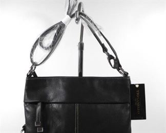 New Tignanello Leather Handbag
