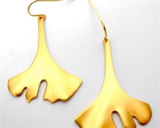 RLM Studios Brass Earrings 