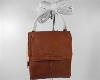 New American Leather Company Handbag