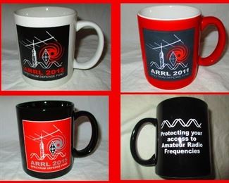 Ham Radio Coffee Mugs 