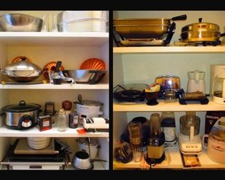 Lots of Great Kitchen Items 
