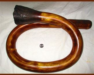 Nickel in the Center for Scale 