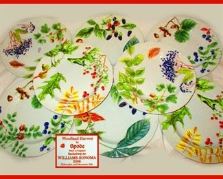 Spode England Made for Williams Sonoma 