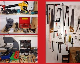 Good Selection of Tools