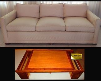 Sweet Little Elegant Sofa and Linrose Bedtray