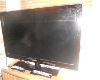 Samsung 40" HD TV - other wall mount TV's available